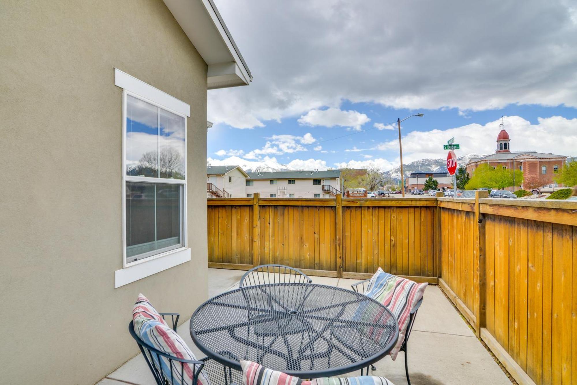 Downtown Buena Vista Condo Steps From Everything! エクステリア 写真