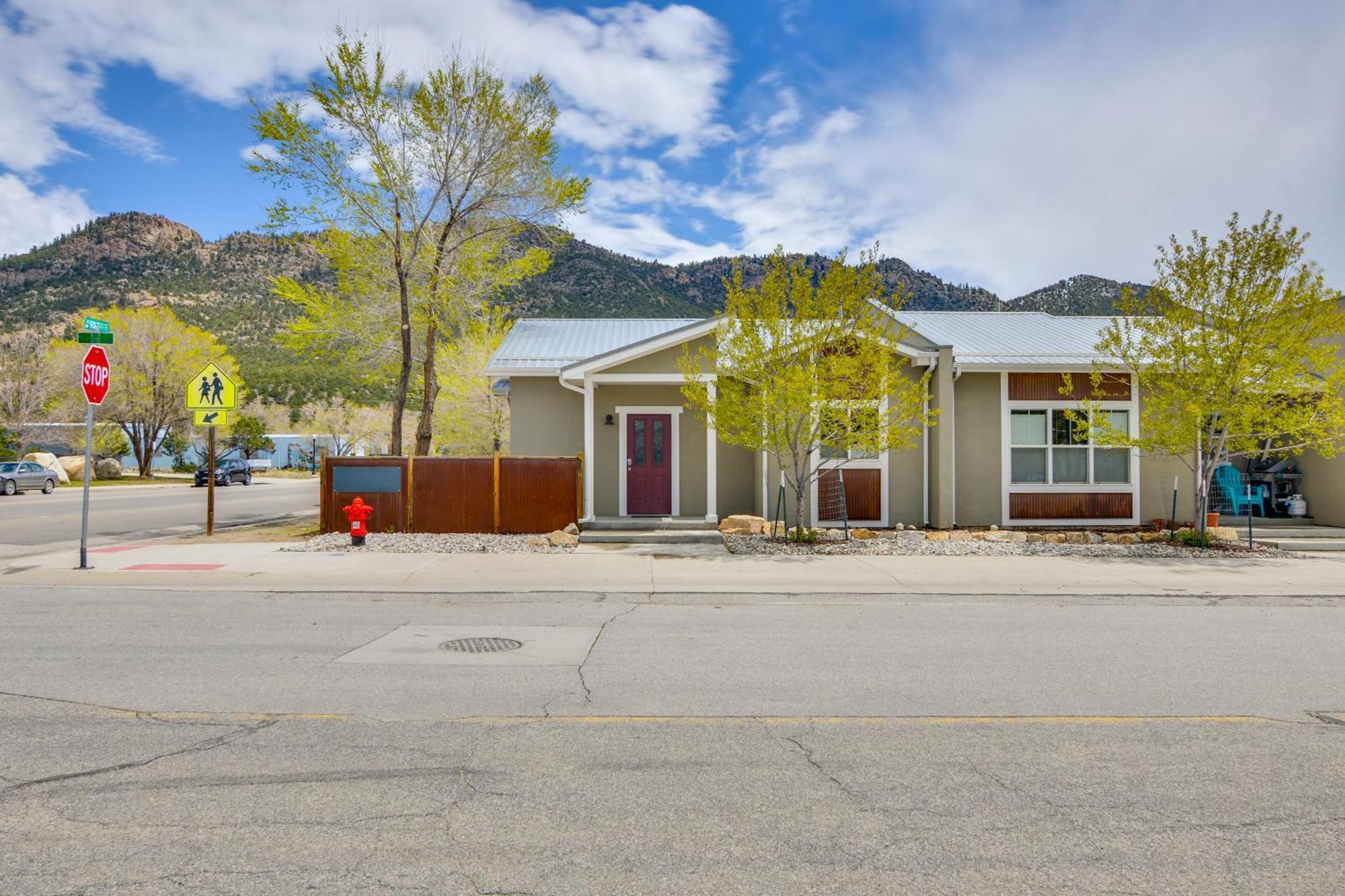 Downtown Buena Vista Condo Steps From Everything! エクステリア 写真
